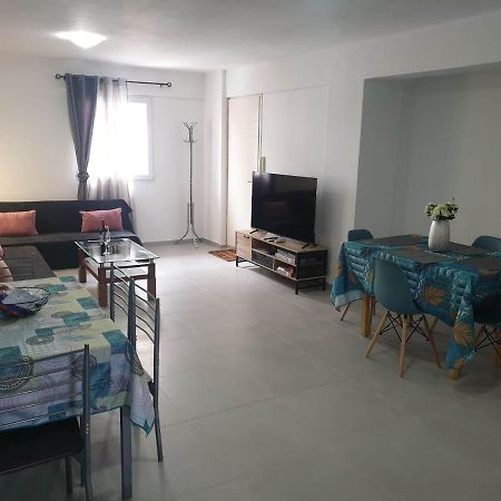 Moírai Nikolas Family Apartments מראה חיצוני תמונה