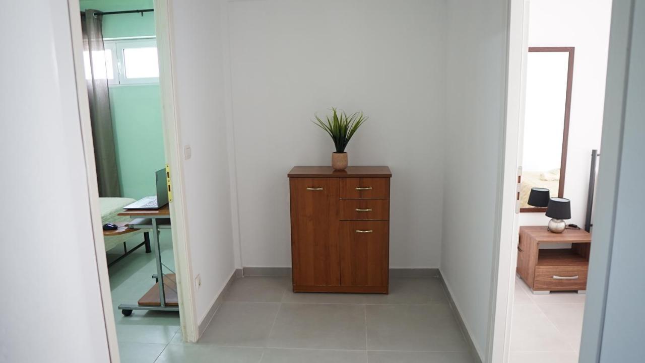 Moírai Nikolas Family Apartments מראה חיצוני תמונה