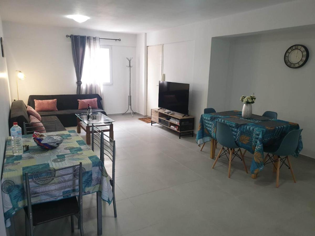Moírai Nikolas Family Apartments מראה חיצוני תמונה