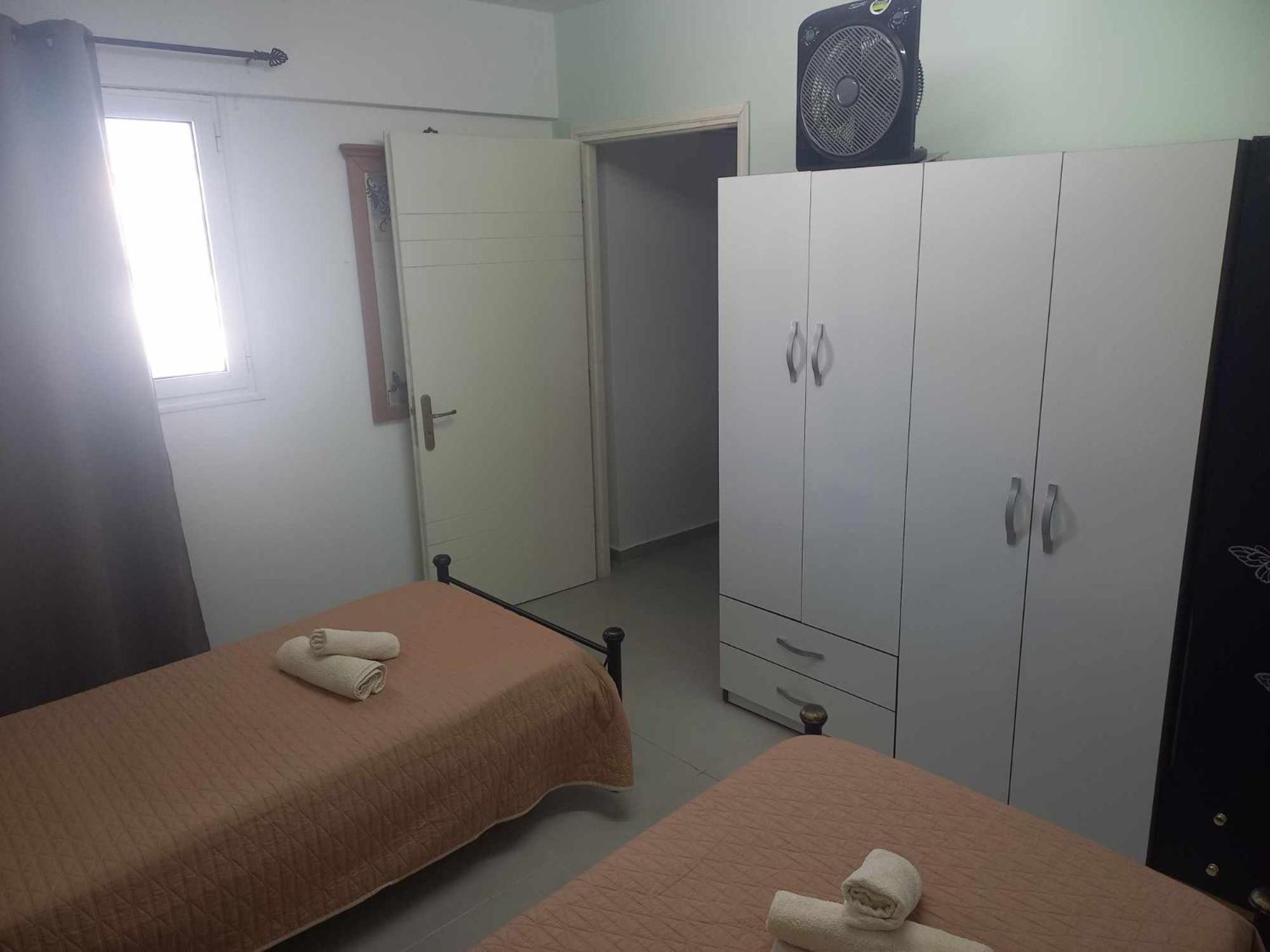 Moírai Nikolas Family Apartments מראה חיצוני תמונה